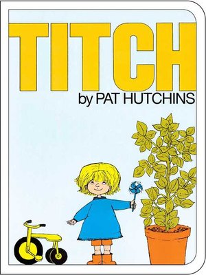 cover image of Titch